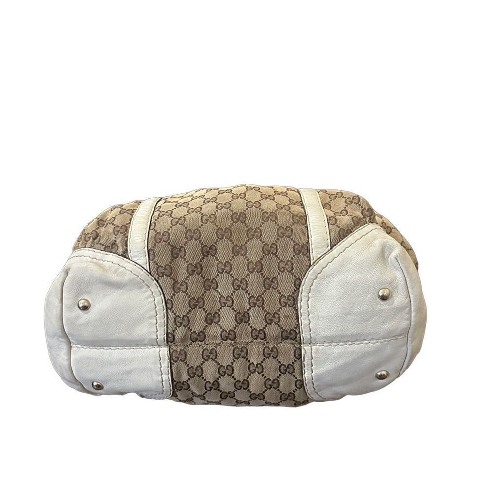 Gucci oversized gg canvas tote - Picture 10 of 14